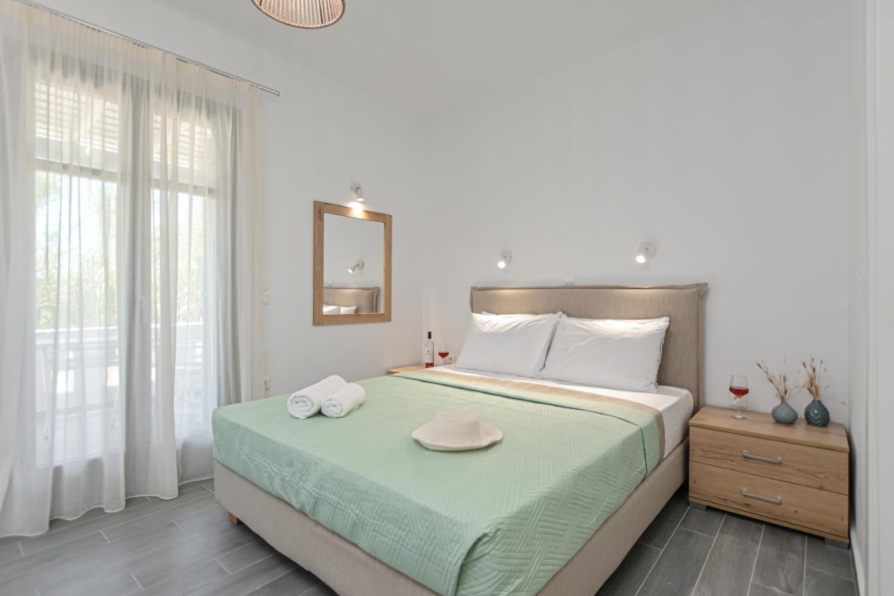 Vive Mare Plaka II Aparthotel Buitenkant foto
