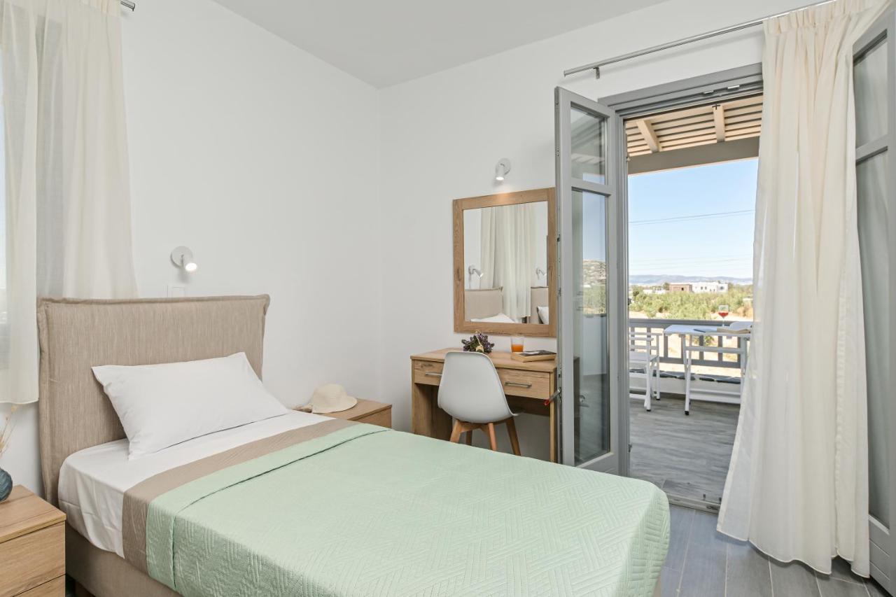 Vive Mare Plaka II Aparthotel Buitenkant foto
