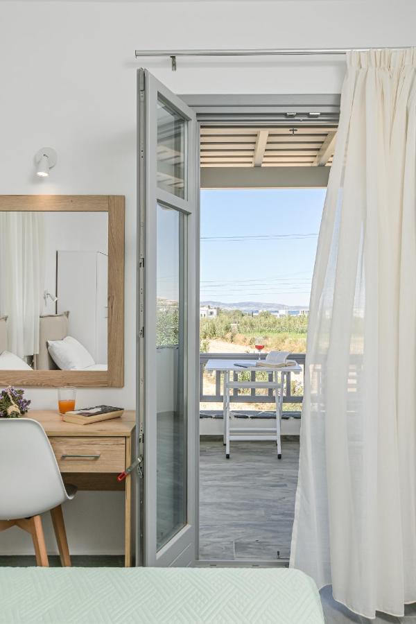 Vive Mare Plaka II Aparthotel Buitenkant foto