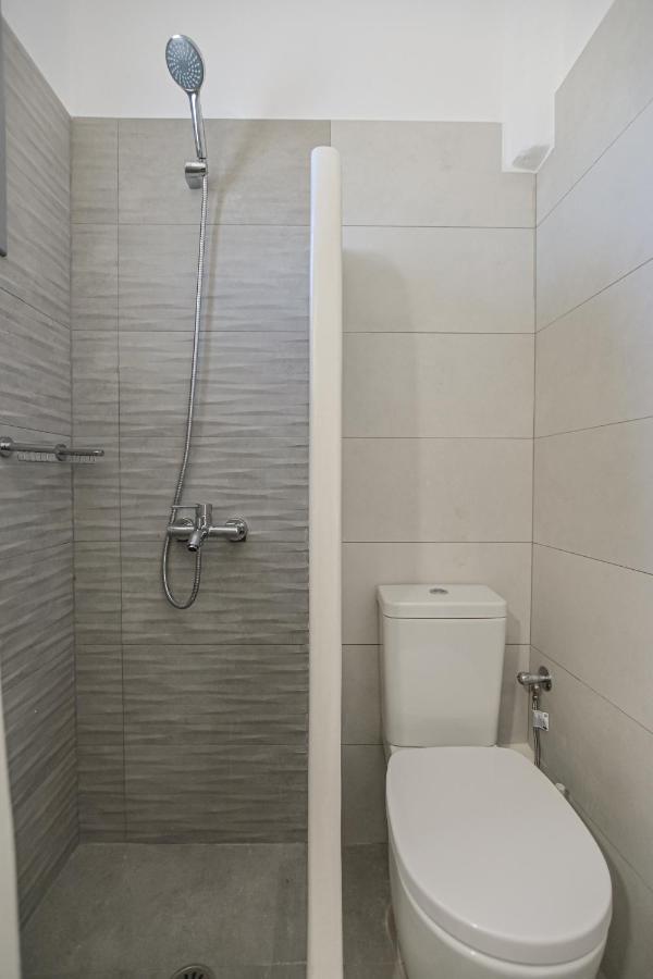 Vive Mare Plaka II Aparthotel Buitenkant foto