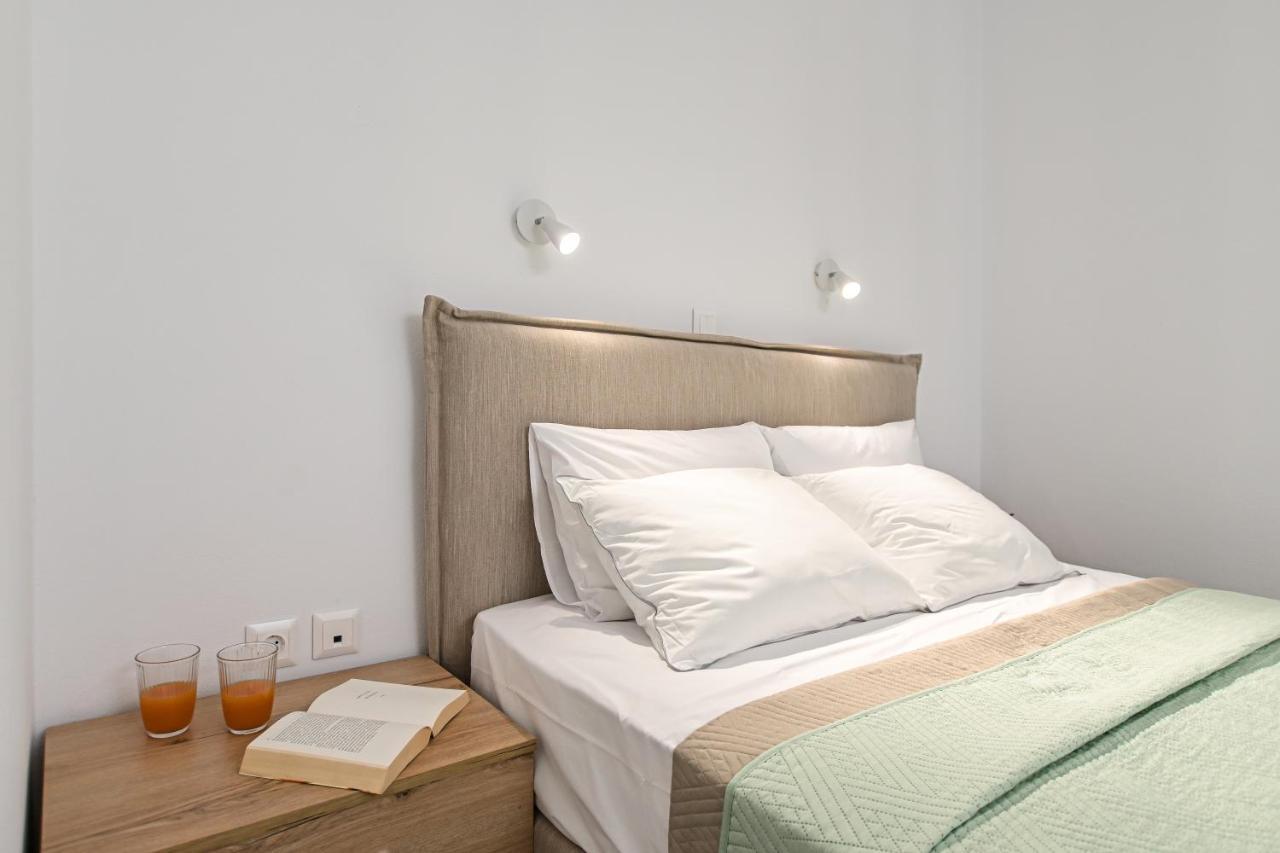 Vive Mare Plaka II Aparthotel Buitenkant foto