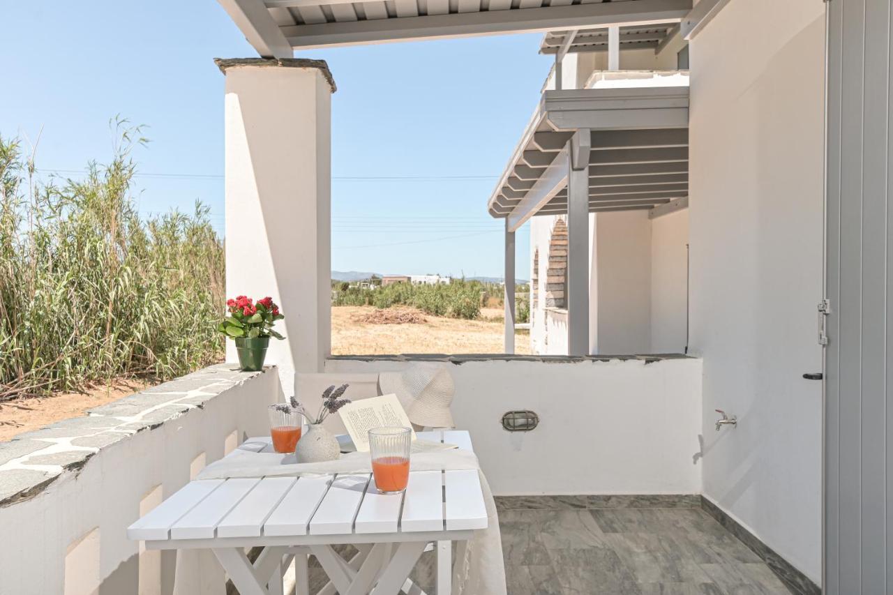 Vive Mare Plaka II Aparthotel Buitenkant foto
