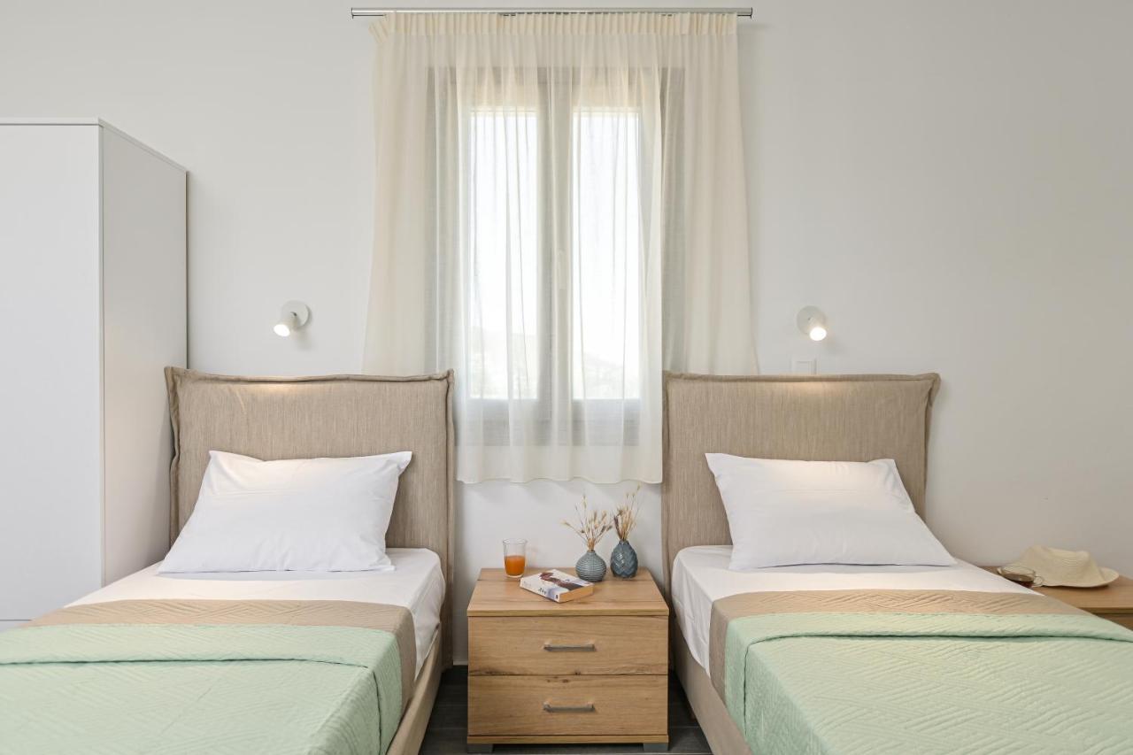 Vive Mare Plaka II Aparthotel Buitenkant foto