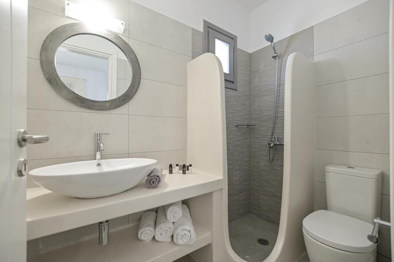 Vive Mare Plaka II Aparthotel Buitenkant foto