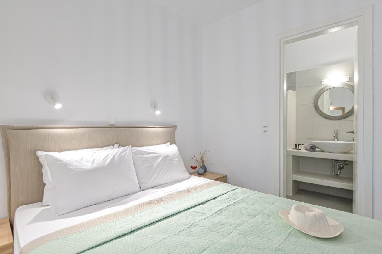 Vive Mare Plaka II Aparthotel Buitenkant foto