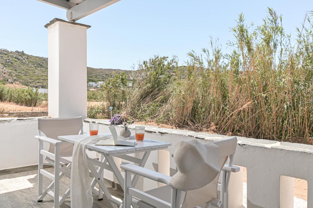 Vive Mare Plaka II Aparthotel Buitenkant foto