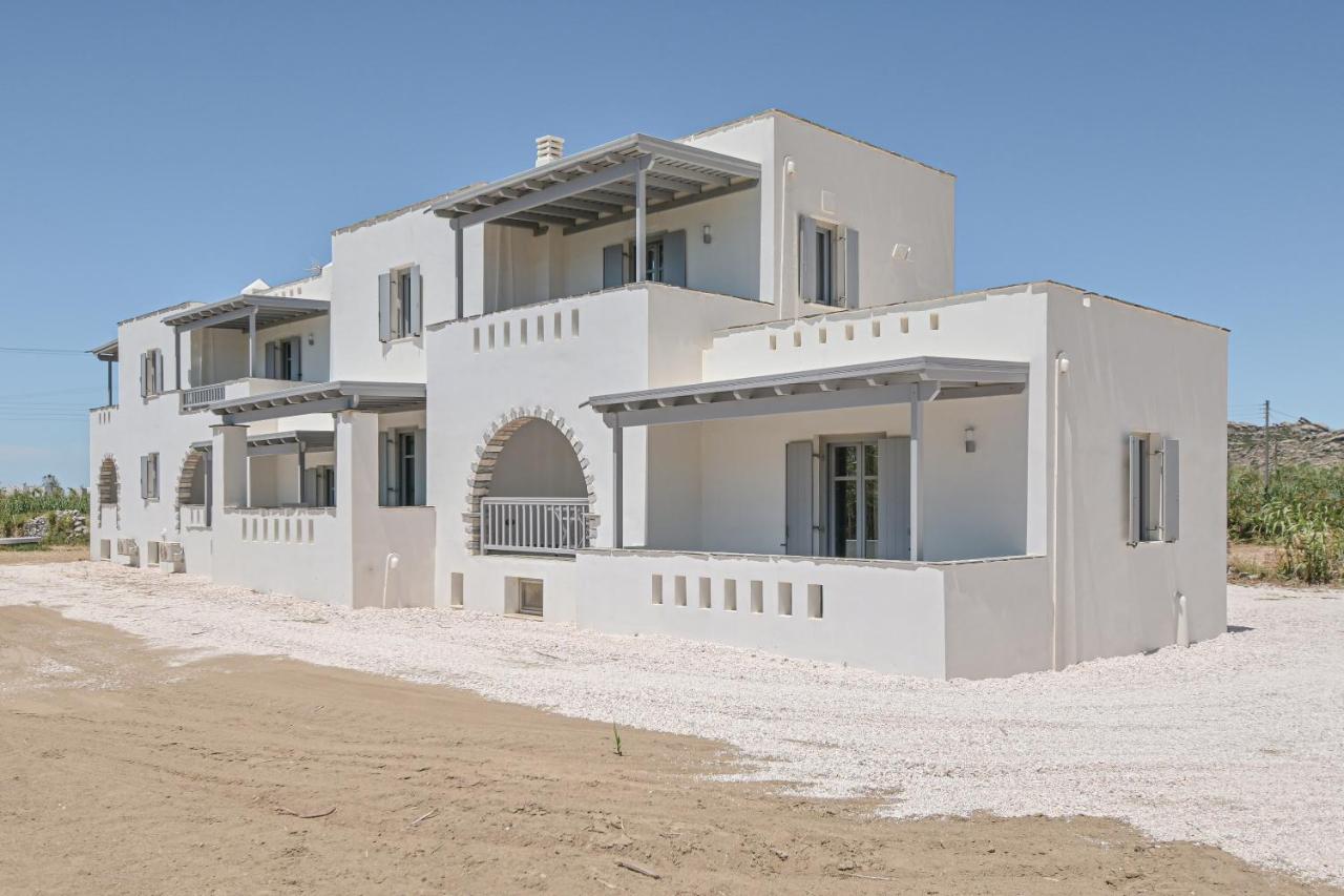 Vive Mare Plaka II Aparthotel Buitenkant foto