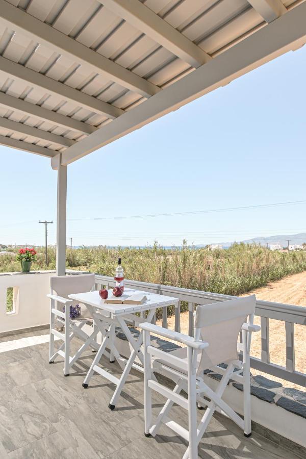 Vive Mare Plaka II Aparthotel Buitenkant foto