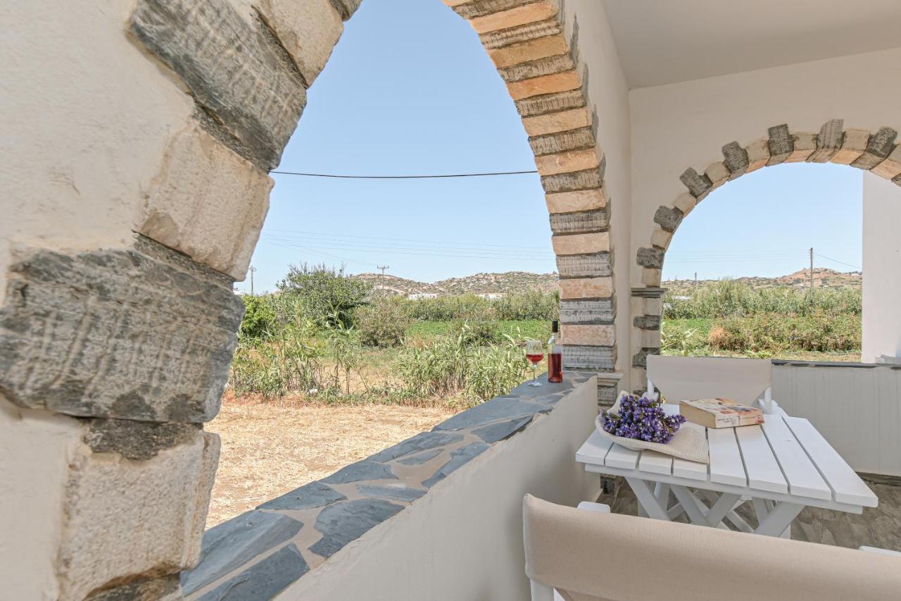 Vive Mare Plaka II Aparthotel Buitenkant foto