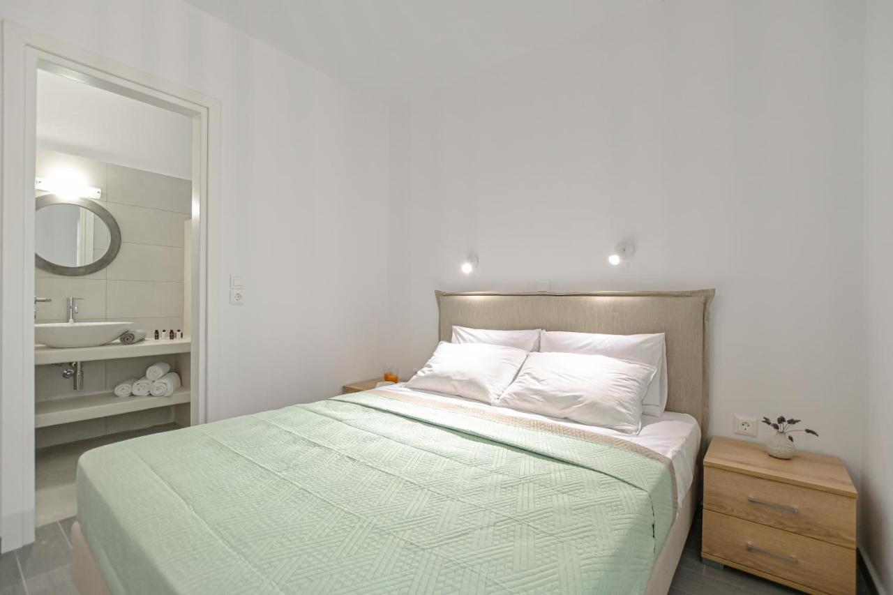 Vive Mare Plaka II Aparthotel Buitenkant foto