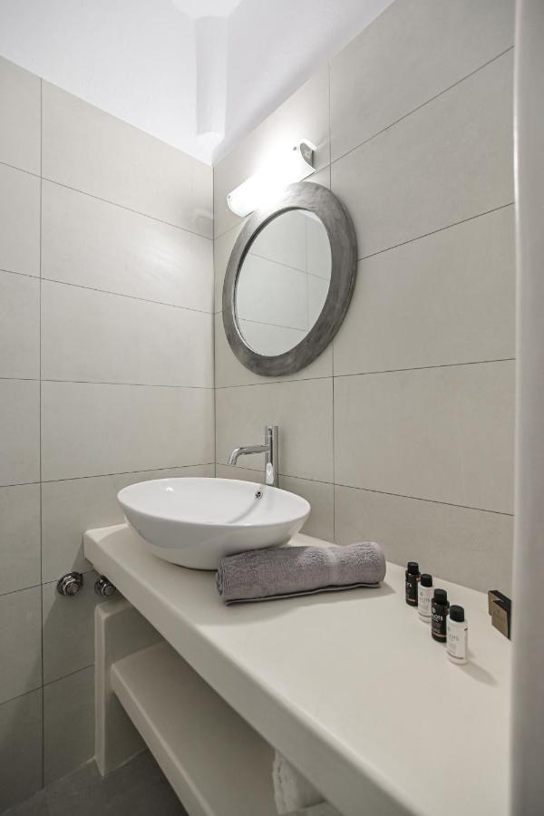 Vive Mare Plaka II Aparthotel Buitenkant foto