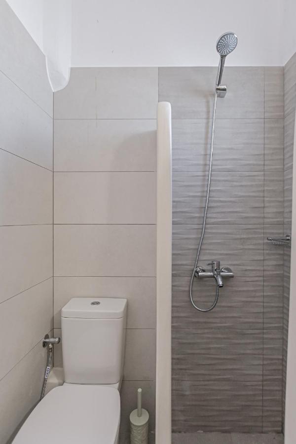 Vive Mare Plaka II Aparthotel Buitenkant foto