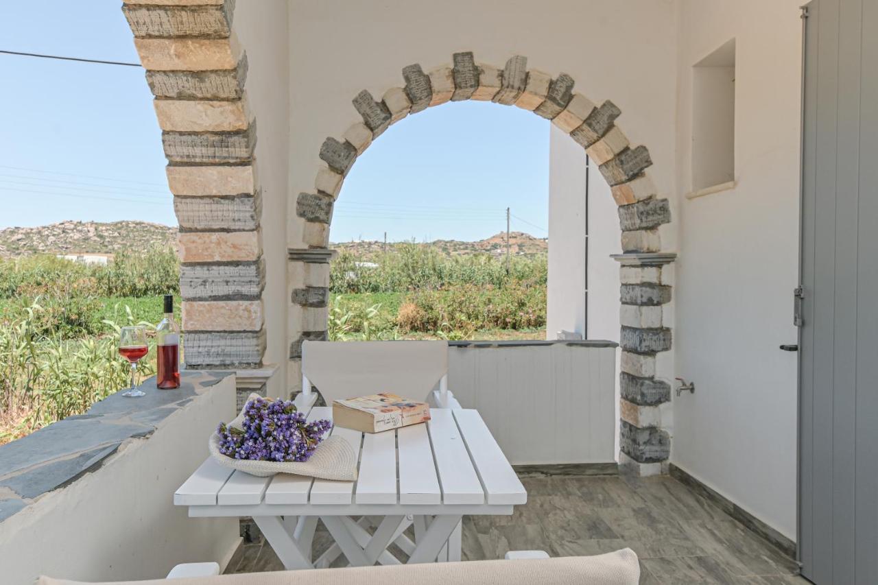 Vive Mare Plaka II Aparthotel Buitenkant foto