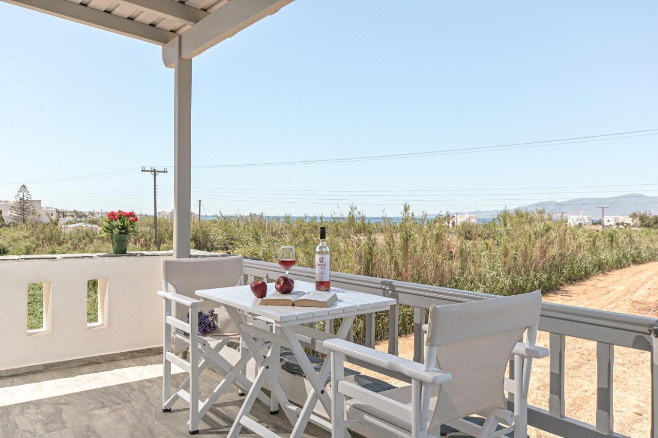 Vive Mare Plaka II Aparthotel Buitenkant foto