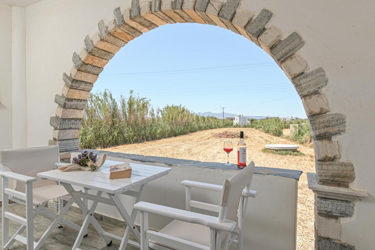 Vive Mare Plaka II Aparthotel Buitenkant foto