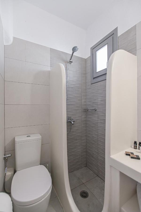 Vive Mare Plaka II Aparthotel Buitenkant foto