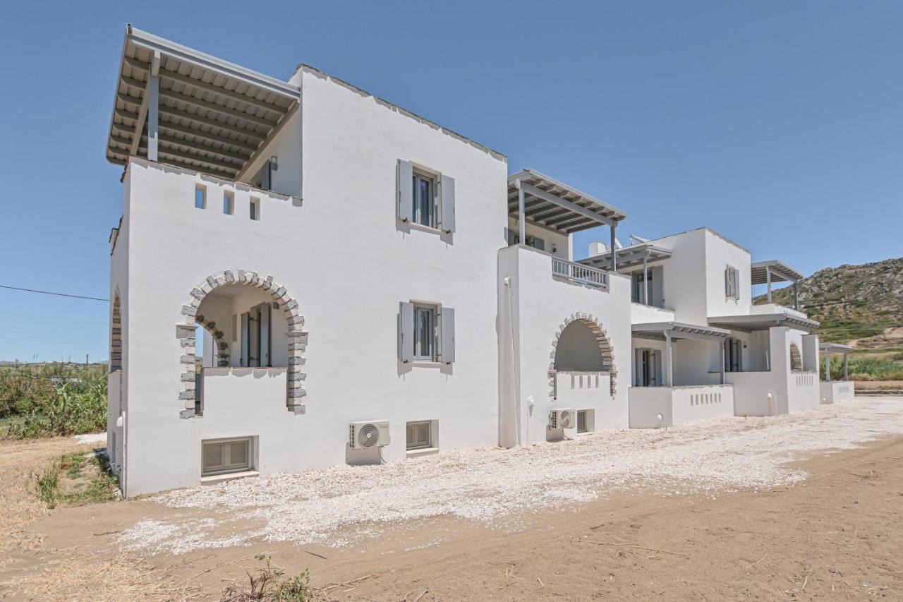 Vive Mare Plaka II Aparthotel Buitenkant foto