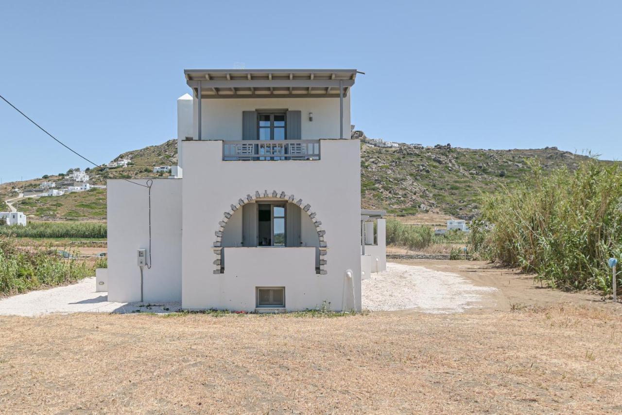 Vive Mare Plaka II Aparthotel Buitenkant foto
