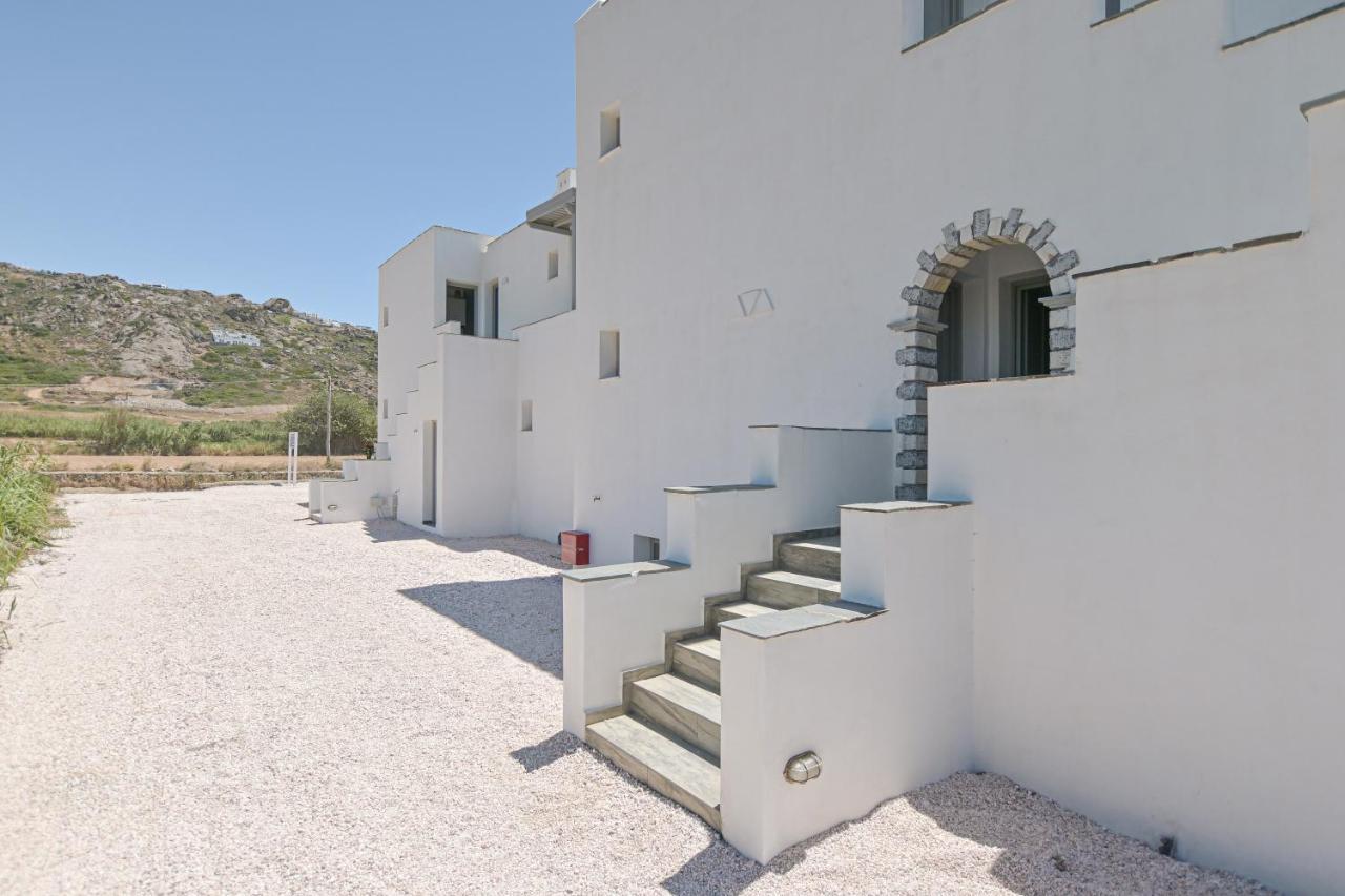 Vive Mare Plaka II Aparthotel Buitenkant foto