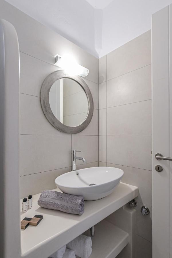 Vive Mare Plaka II Aparthotel Buitenkant foto