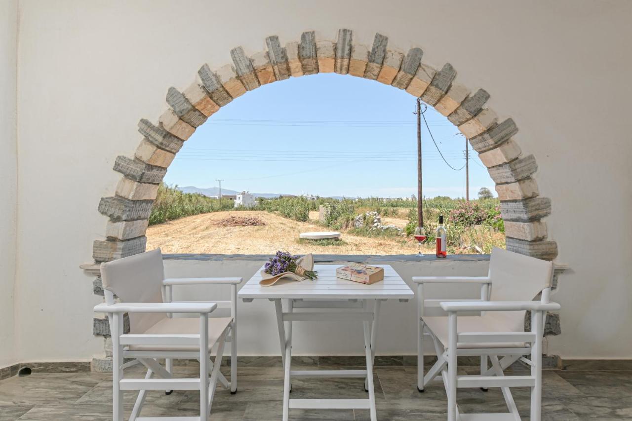 Vive Mare Plaka II Aparthotel Buitenkant foto