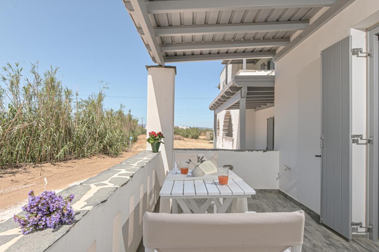 Vive Mare Plaka II Aparthotel Buitenkant foto